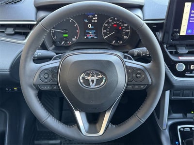 2024 Toyota Corolla Cross Base