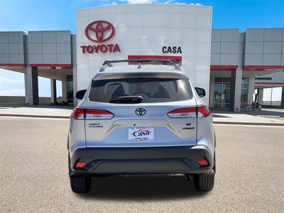 2024 Toyota Corolla Cross Base