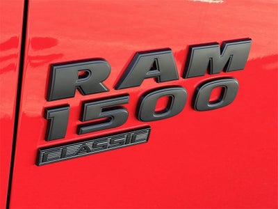 2024 RAM 1500 Classic Warlock