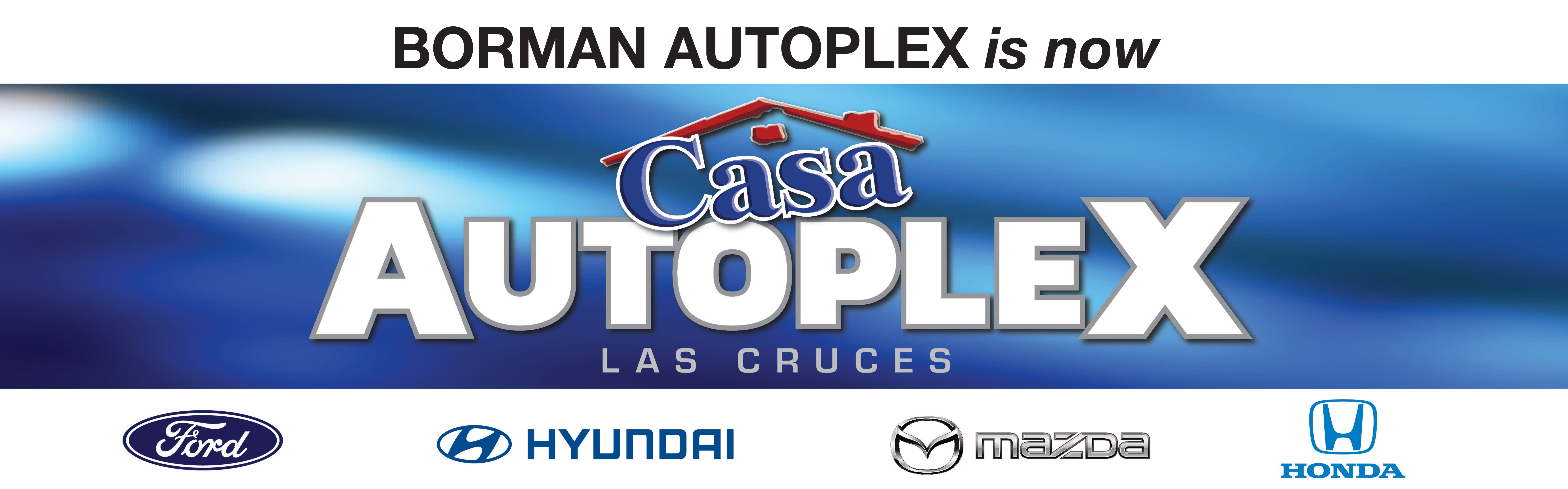 Service Centers - Casa Autoplex of Las Cruces