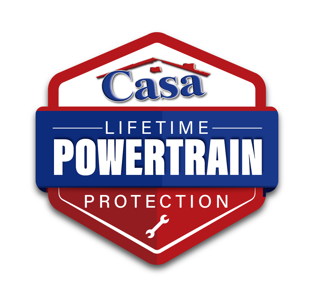 Casa Auto Group | Lifetime Powertrain