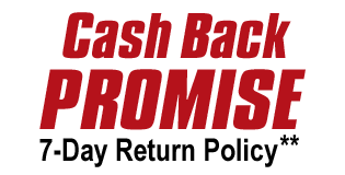 Cash Back Promise Casa Auto Group in El Paso TX